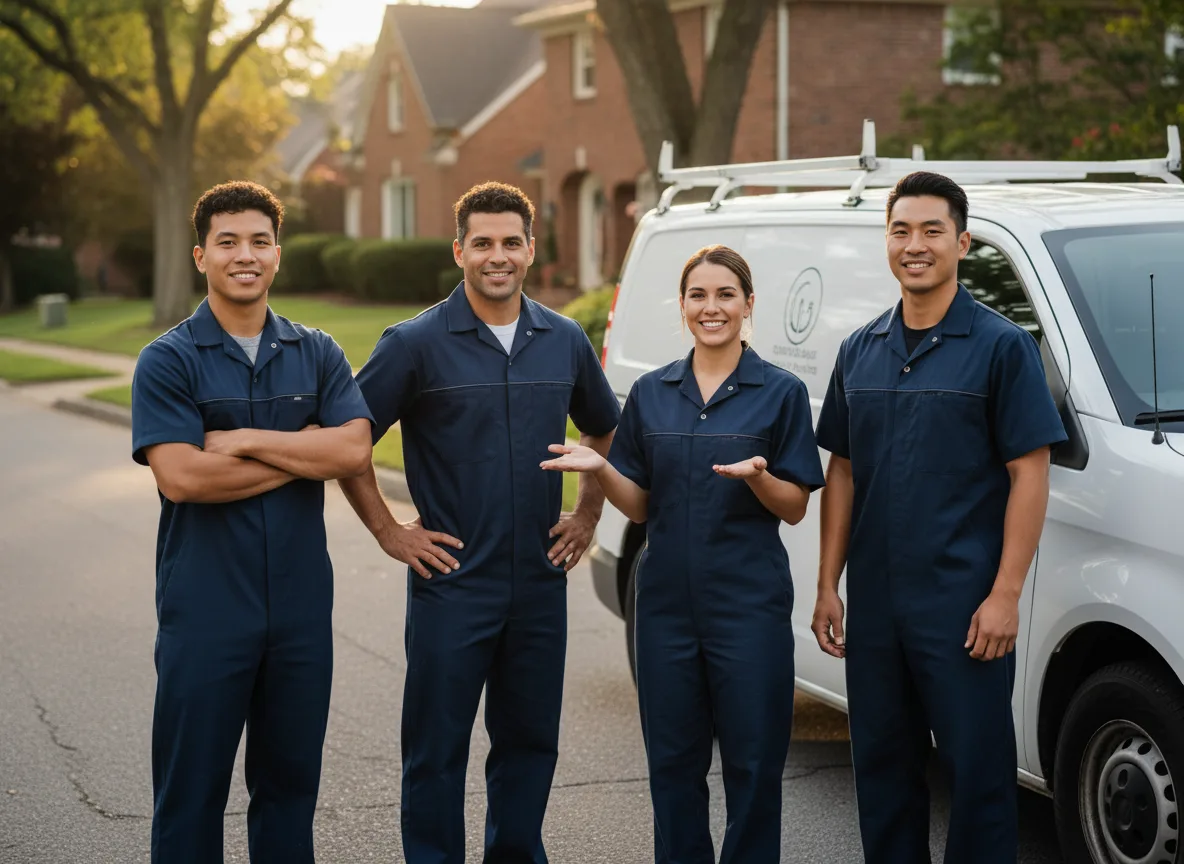 Home Gutter Service company in Menlo, IA